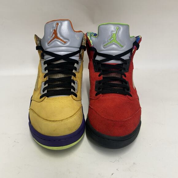 Nike Air Jordan Retro 5 Retro OG “What The” CZ5725-700 main image 4